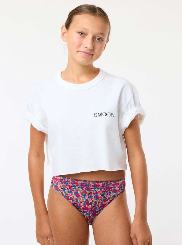 Chiloti Menstruali Adolescente, flux abundent, Liberty - Smoon
