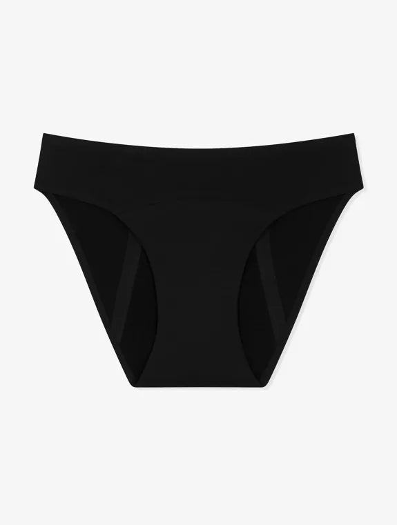 Chiloți menstruali flux foarte abundent, SMOON Hécate negri