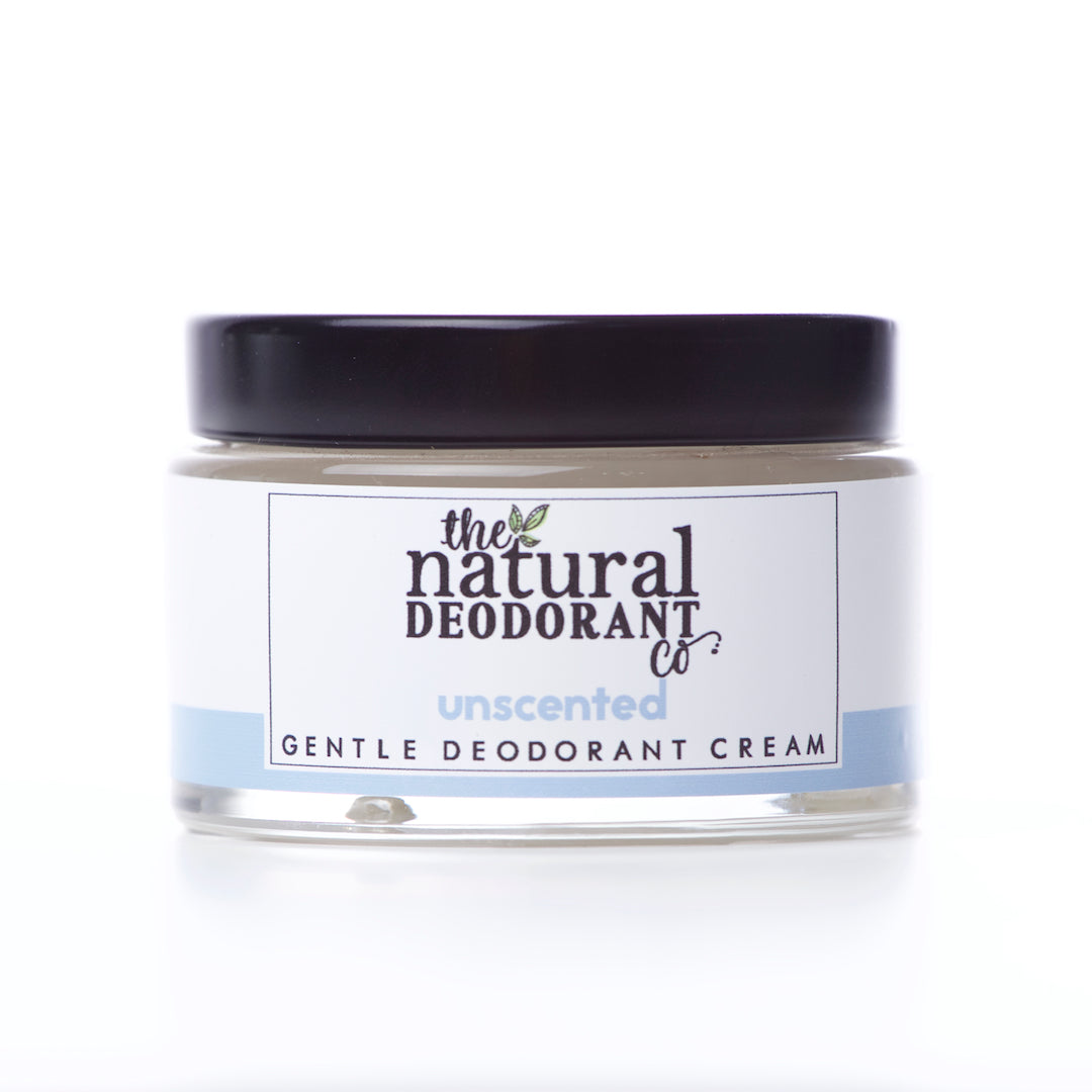 Deodorant natural, fără miros, Cocos & Shea, 55gr - The Natural Deodorant Co.