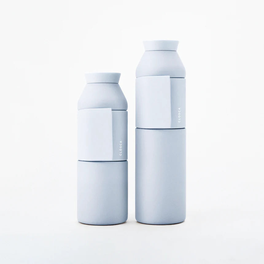 Sticla reutilizabila termos Closca Wave Antartica, 600 ml