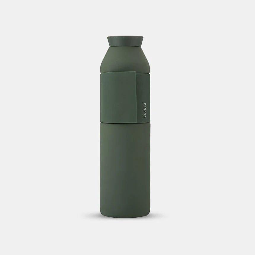 Sticla reutilizabila termos Closca Wave Amazonia, 600 ml