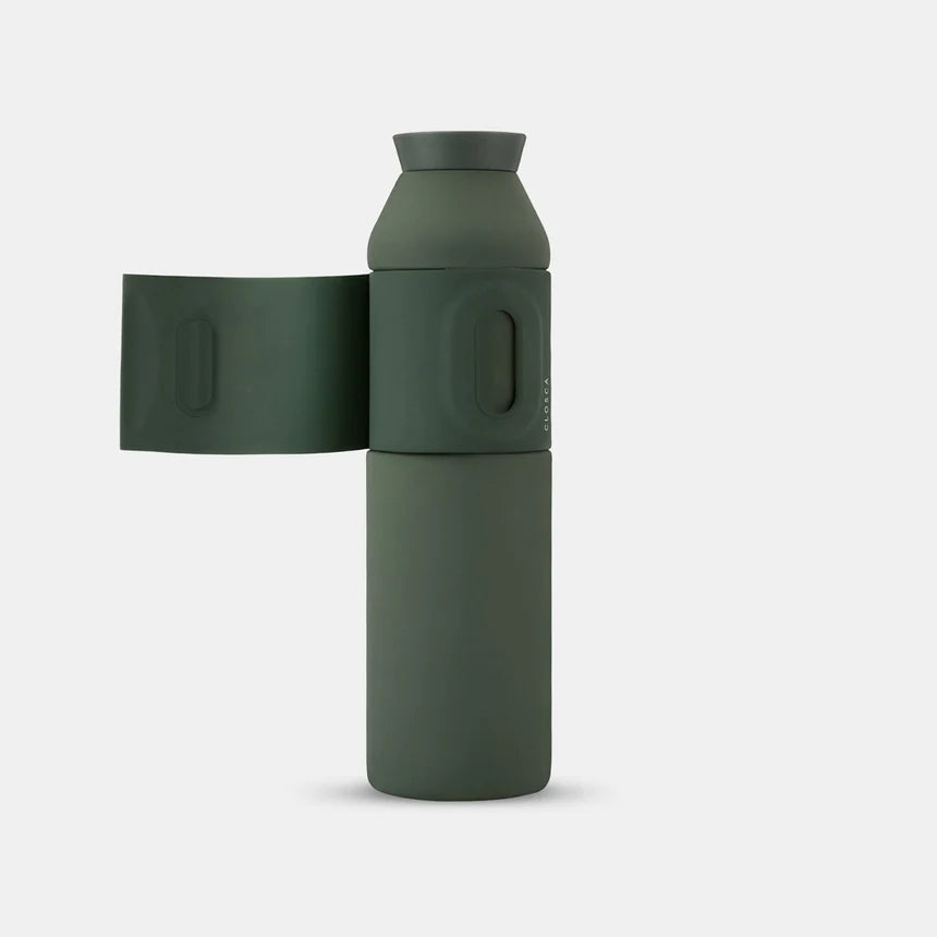 Sticla reutilizabila termos Closca Wave Amazonia, 600 ml