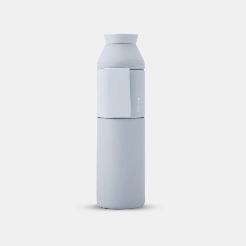 Sticla reutilizabila termos Closca Wave Antartica, 600 ml