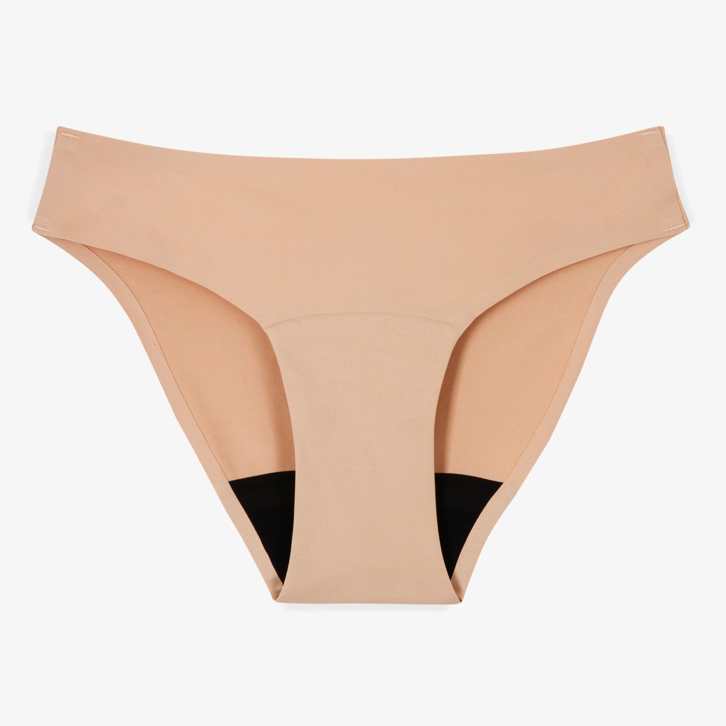 Chiloti menstruali Selene, flux moderat, Beige - Smoon