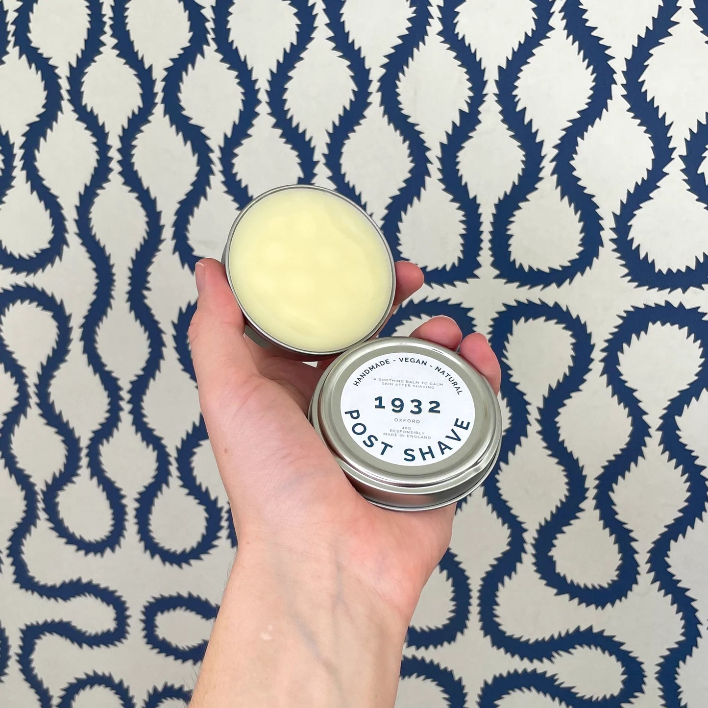 After-shave, Zero-waste - 1934 Youngmans Oxford
