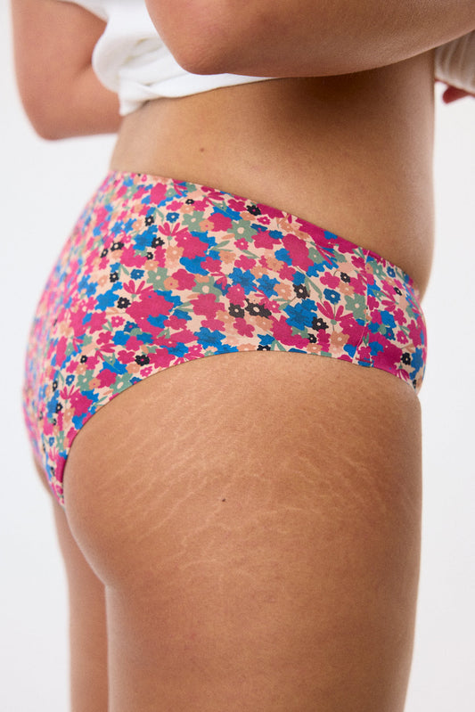 Chiloti menstruali Selene, flux moderat, Liberty - Smoon