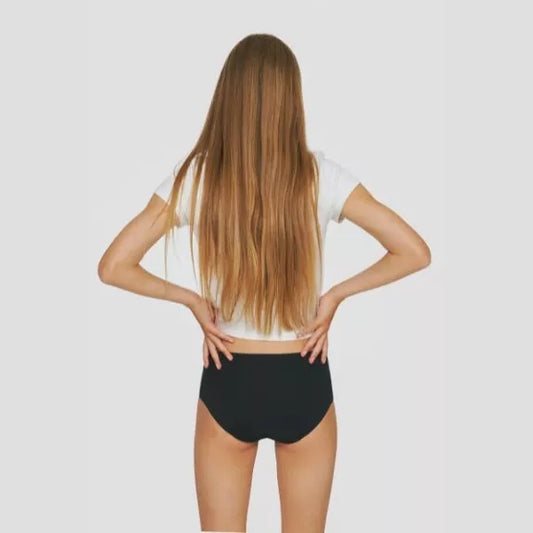 Boxeri menstruali, flux abundent pentru adolescente, SMOON Lucina