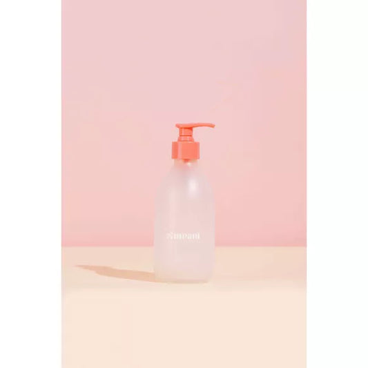 Sticlǎ reutilizabilǎ PIMPANT Pink Pump 250 ml - sǎpun lichid