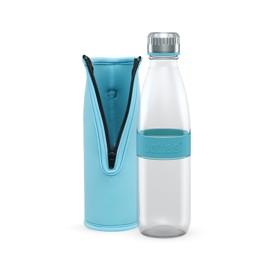 Sticlă de băut din Borosilicat, 650 ml - BODDELS DREE