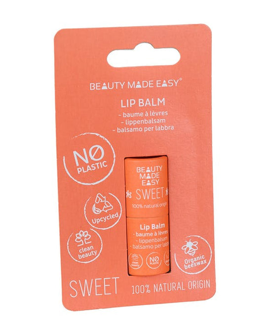 Balsam buze, Sweet, Zero-Waste - Beauty Made Easy