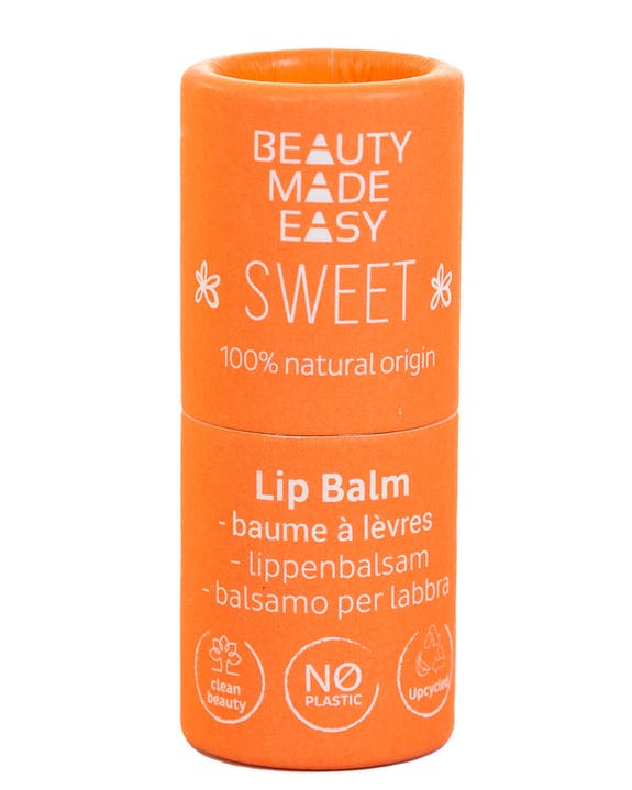 Balsam buze, Sweet, Zero-Waste - Beauty Made Easy