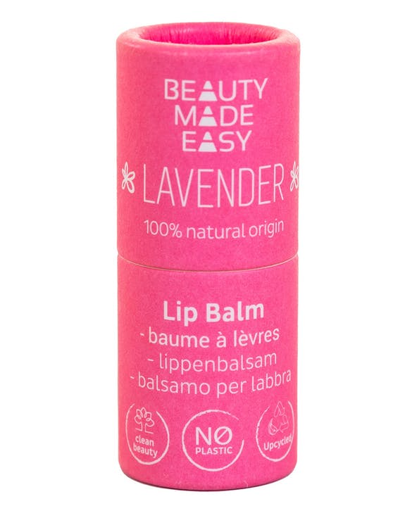 Balsam buze, Lavender, Zero-Waste - Beauty Made Easy