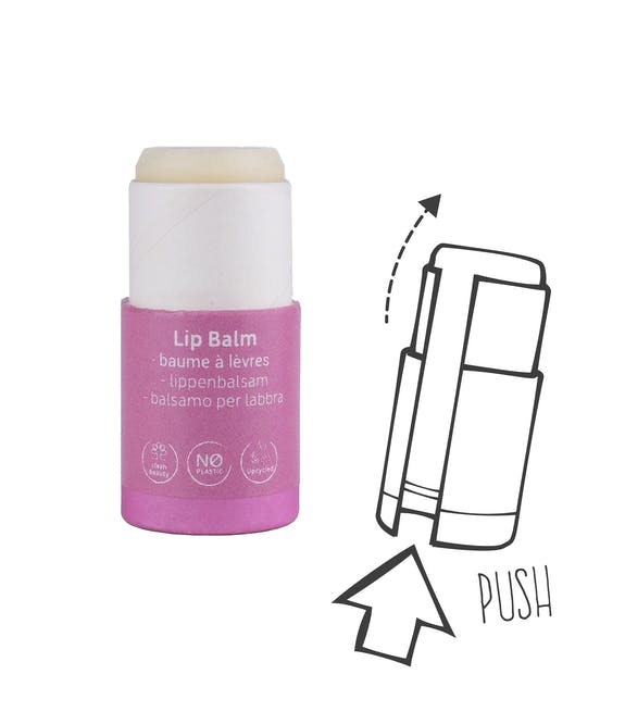 Balsam buze, Lavender, Zero-Waste - Beauty Made Easy