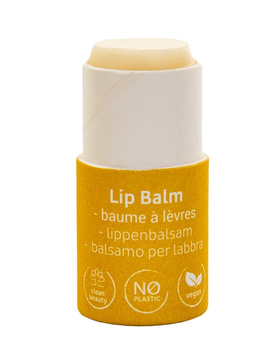 Balsam buze vegan, Lemonade, Zero-Waste - Beauty Made Easy