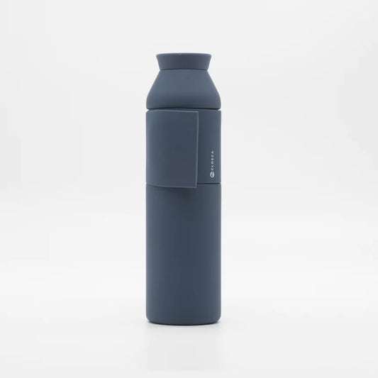Sticla reutilizabila termos Closca Wave Abyss, 600 ml