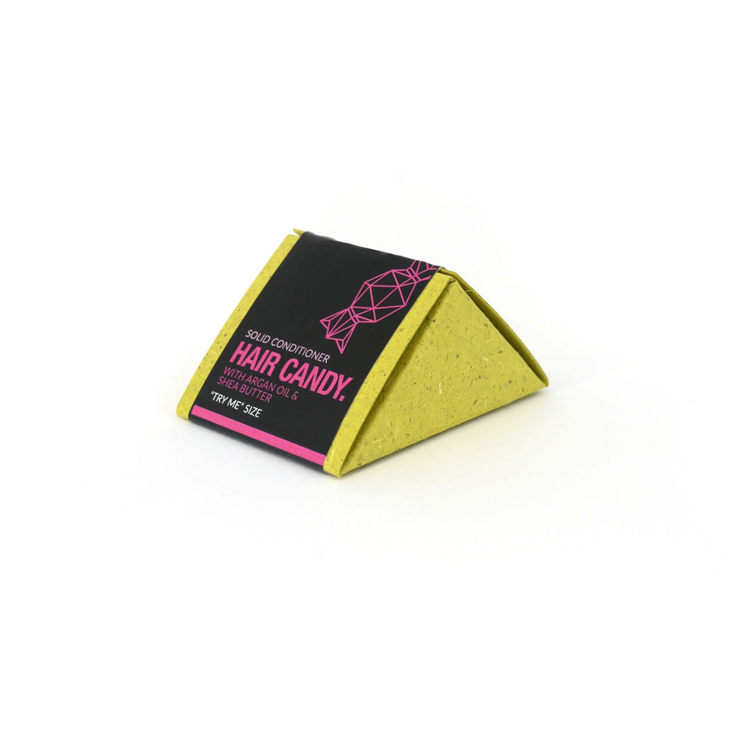 Tester Balsam pentru par uscat, 12 gr, Hair-Candy-Solidu Cosmetics