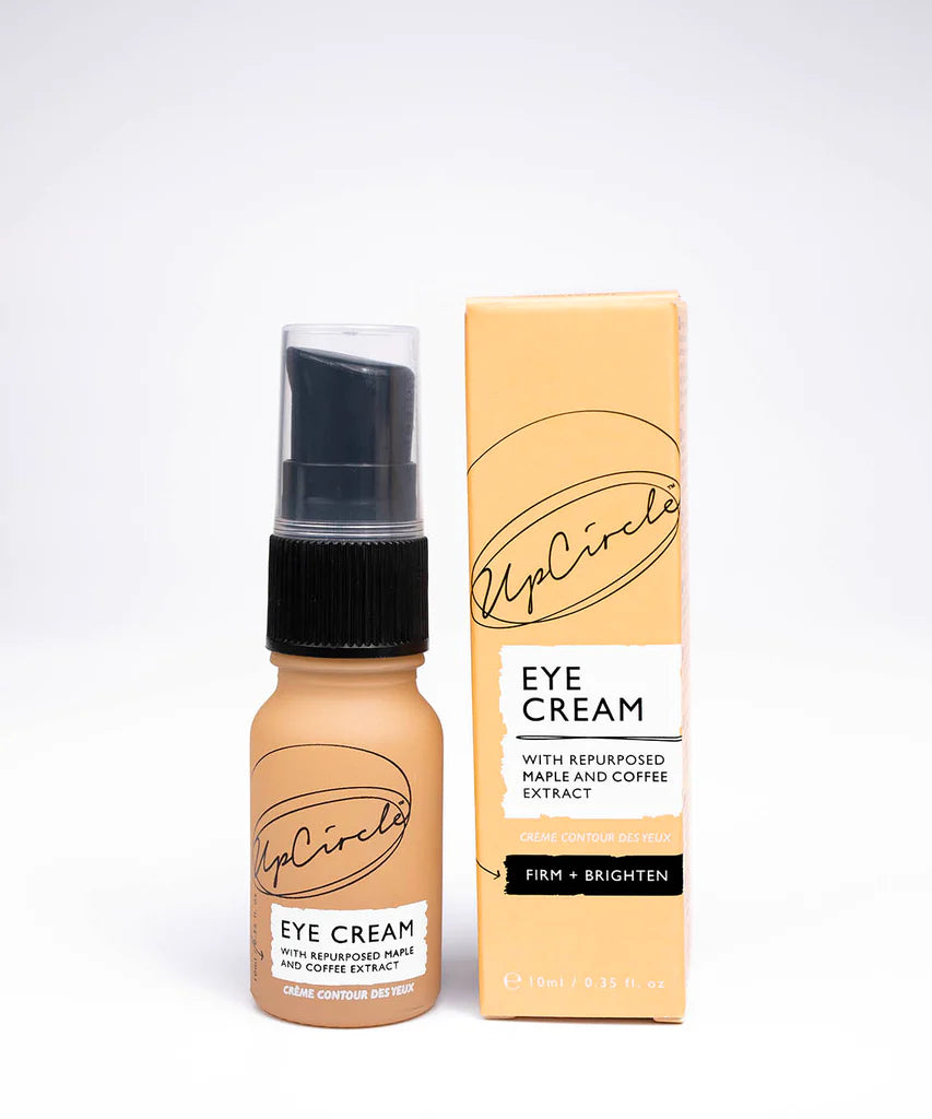 Crema calmantă ochi cu extract de cafea, 10 ml - UpCircle